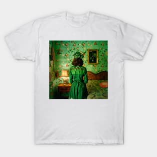 St Patricks Day Girl T-Shirt